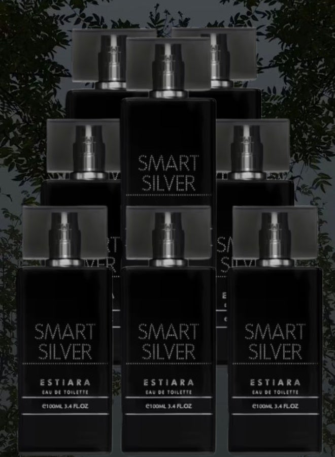 إستيارا 8 قطع عطر سمارت لينك 100مل - Image 1